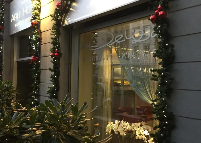 Arli Hotel Business And Wellness