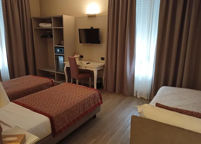 Hotel Villa Malpensa