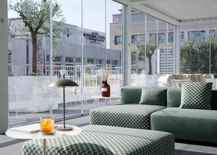Magna Pars l'Hotel à Parfum