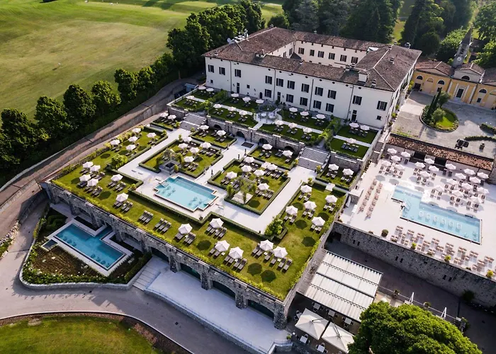 Palazzo Arzaga Hotel, Spa&Golf Resort